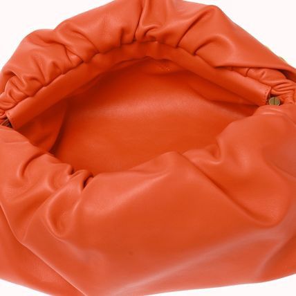 Bottega Veneta Chain Pouch in red Size ONE SIZE - 4 Thumbnail