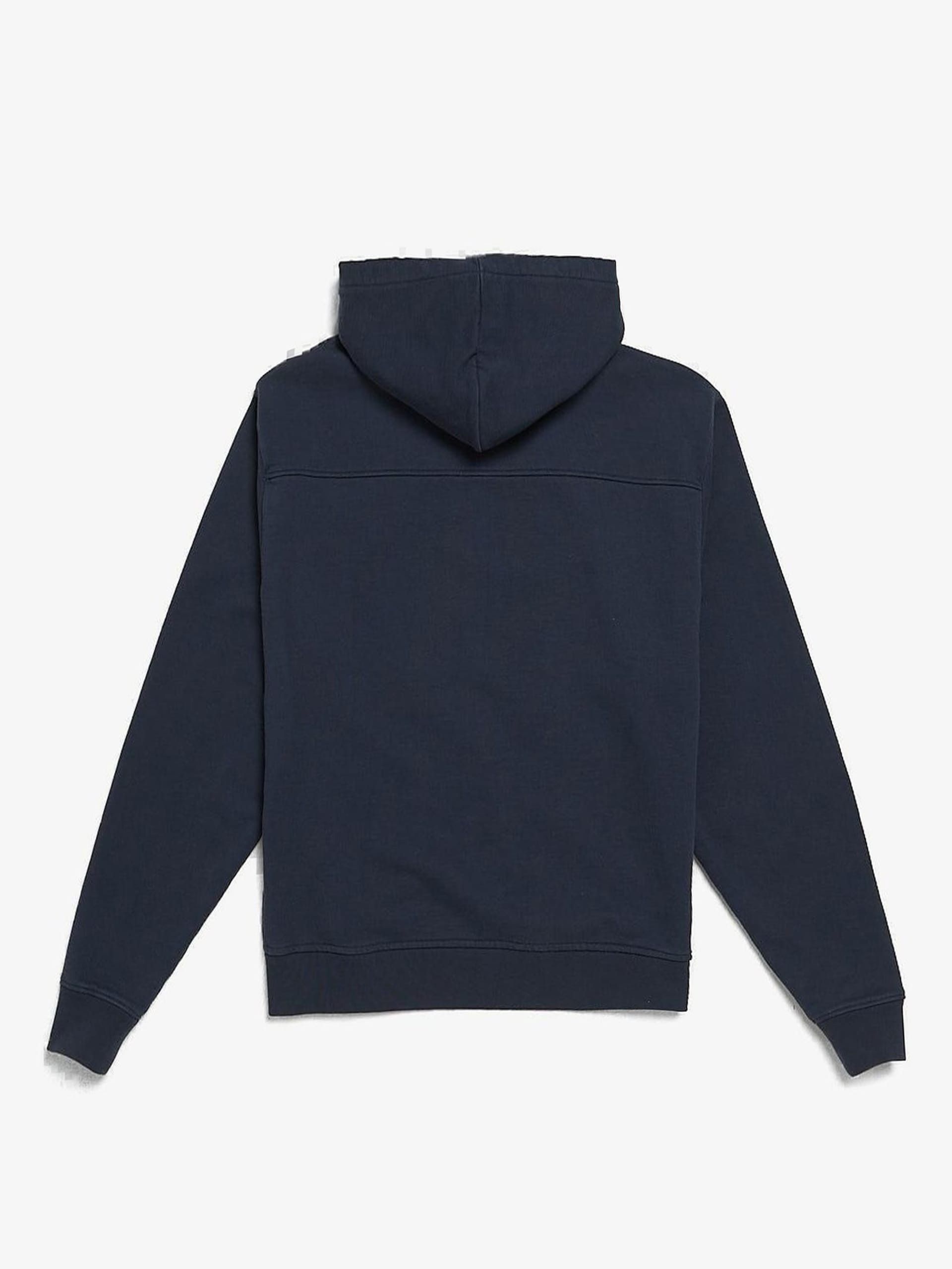Jacquemus Blue Logo Bow Cotton Hoodie Size US XL / EU 56 / 4 - 2 Thumbnail
