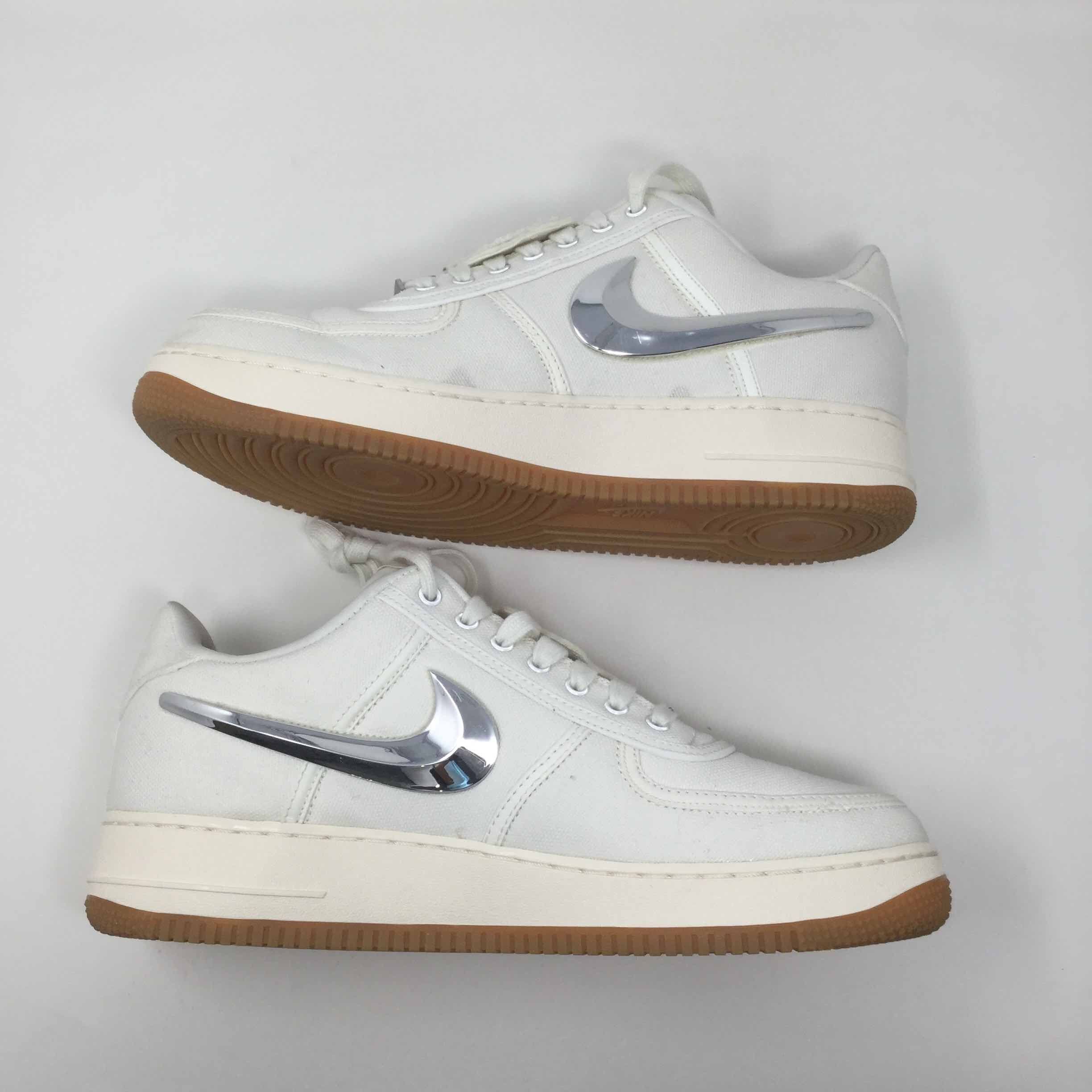 travis scott air force 1 sail retail price