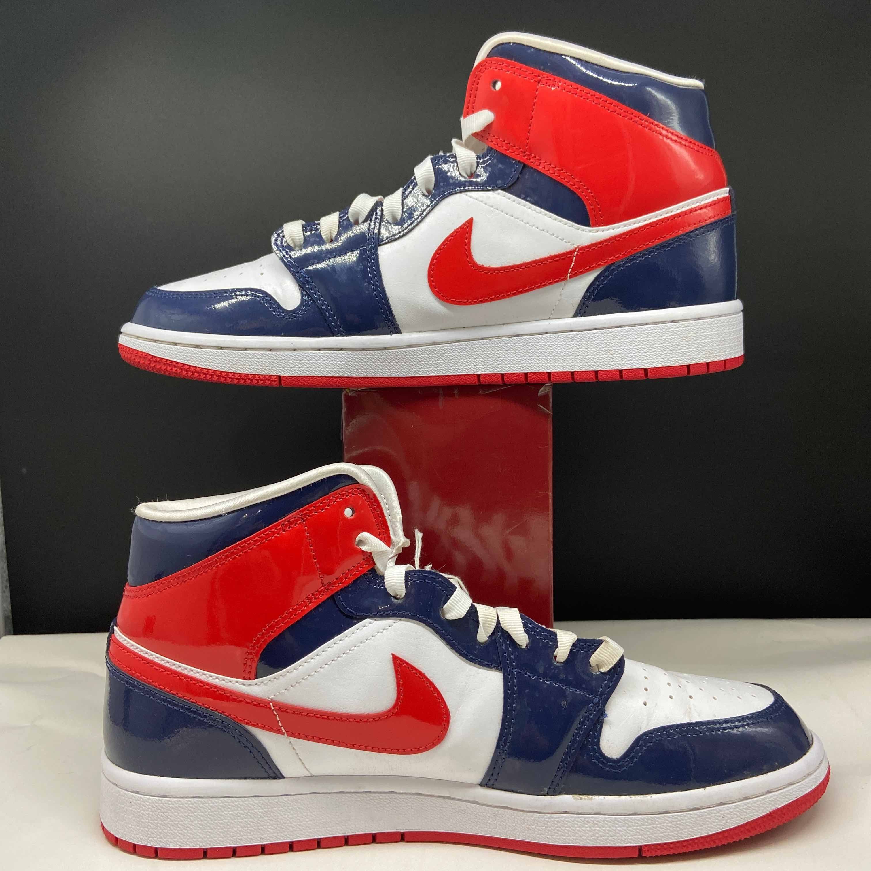 Jordan Brand Wmns Air Jordan 1 Mid Champ Colors | Grailed