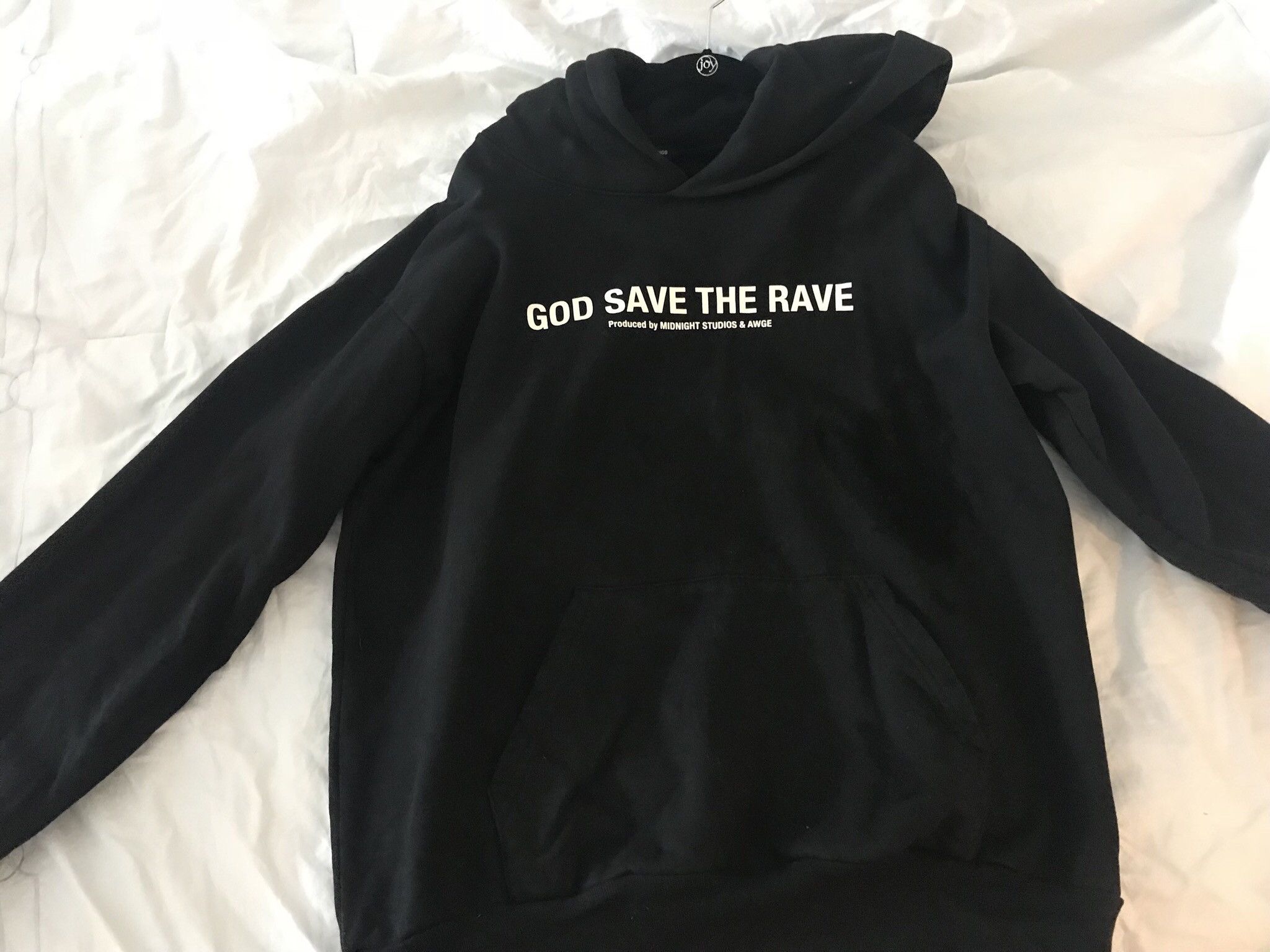 God Save The Rave | Grailed