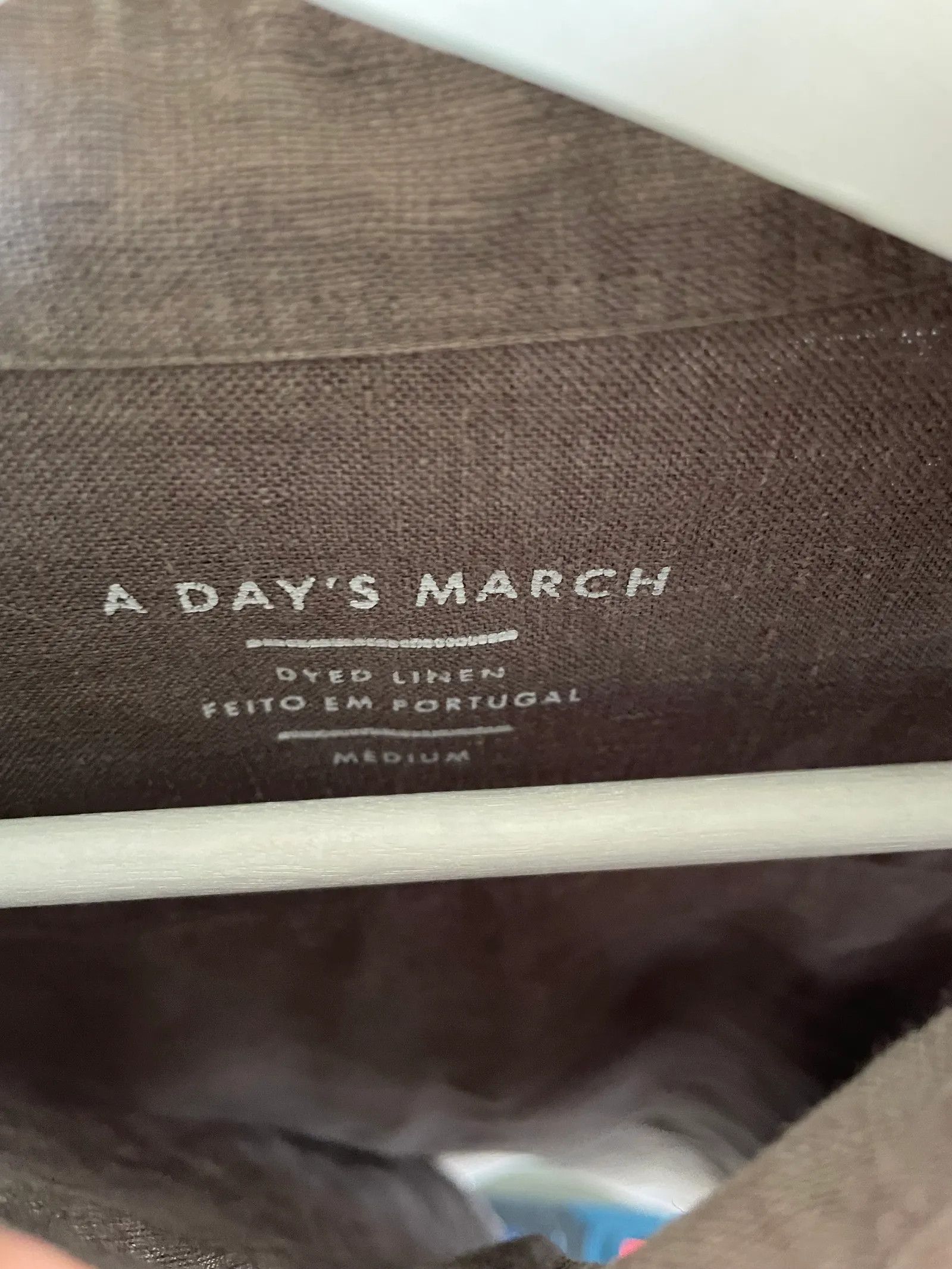 A Day's March A Day's March Shirt Size US M / EU 48-50 / 2 - 2 Thumbnail