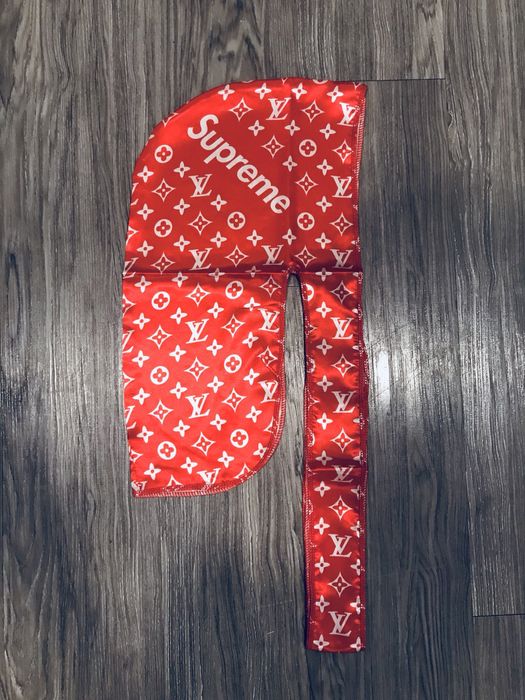 Supreme lv outlet durags