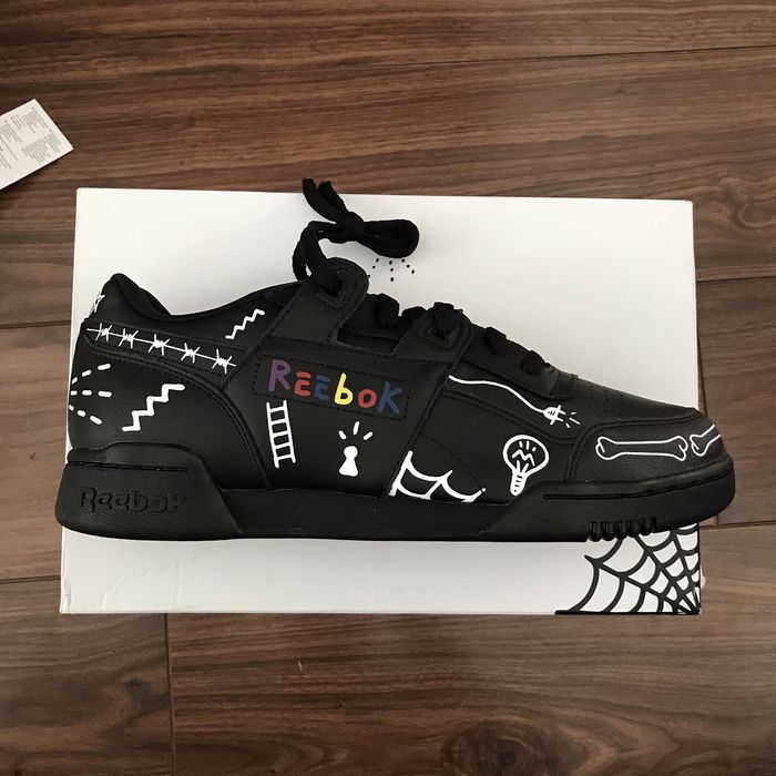 Reebok gucci hot sale ghost