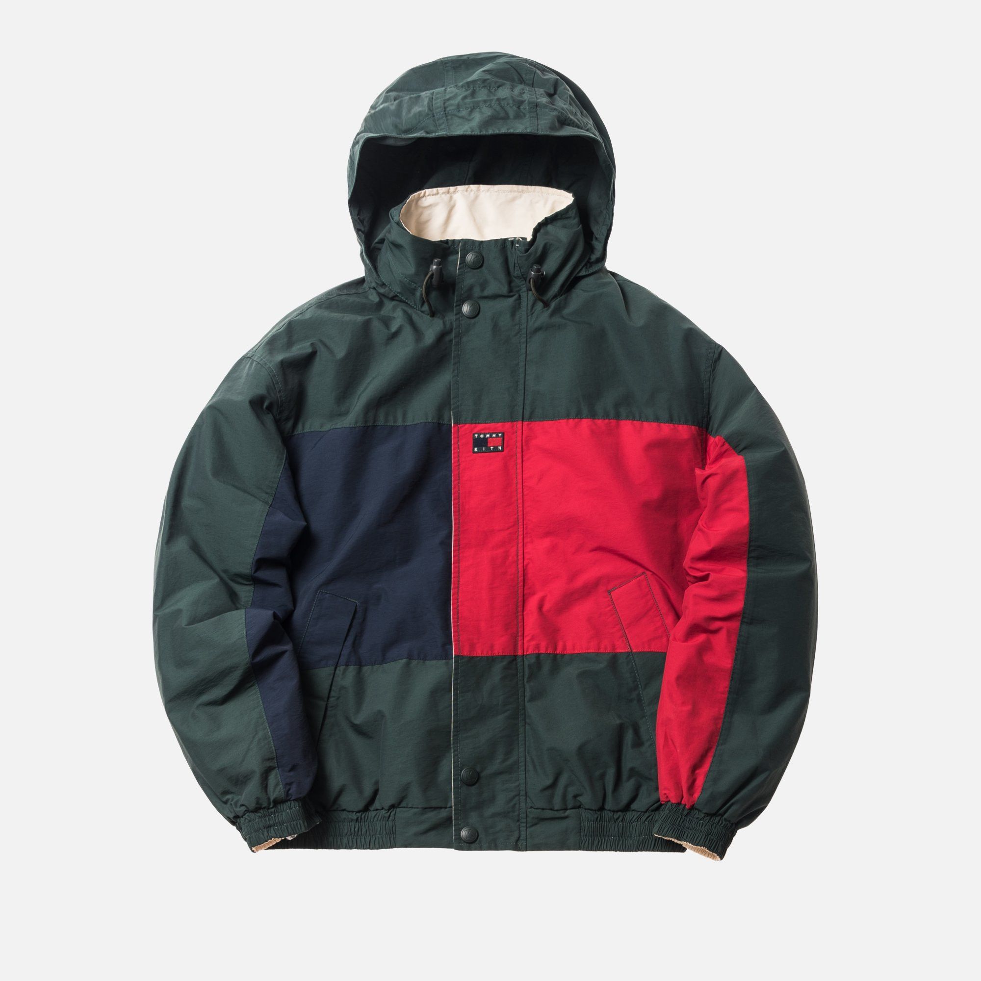 Kith tommy reversible jacket clearance