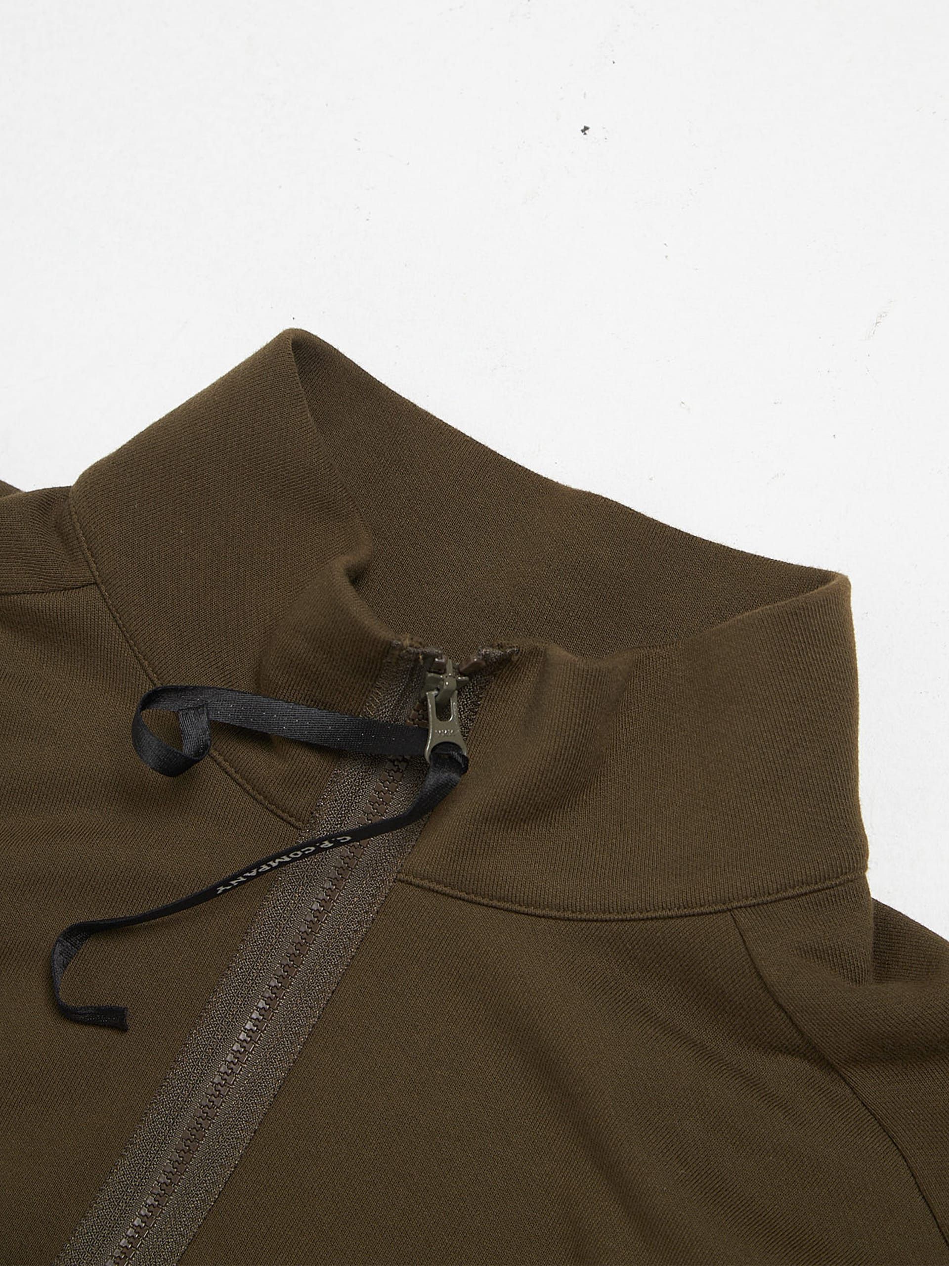 C.P. Company Khaki Zipped Lens Jacket Size US M / EU 48-50 / 2 - 3 Thumbnail