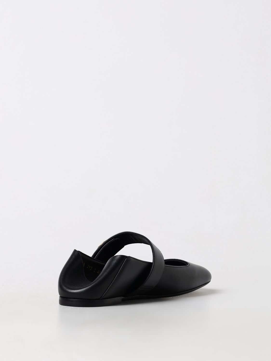 Valentino Valentino Garavani Ballet Flat Woman Black Size US 8 / IT 38 - 3 Thumbnail