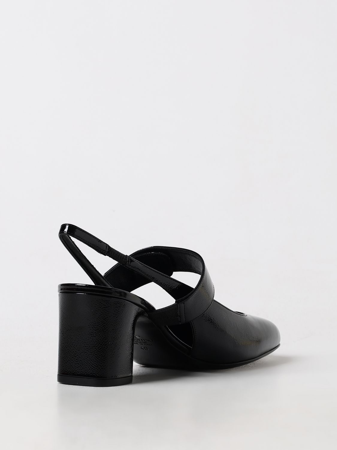 Valentino Valentino Garavani Pump Woman Black Size US 11 / IT 41 - 3 Thumbnail