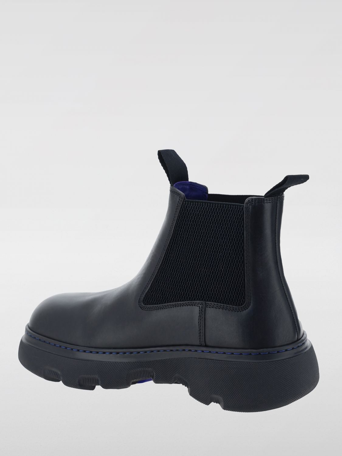 Burberry Burberry Boots Men Black Size US 12 / EU 45 - 2 Thumbnail