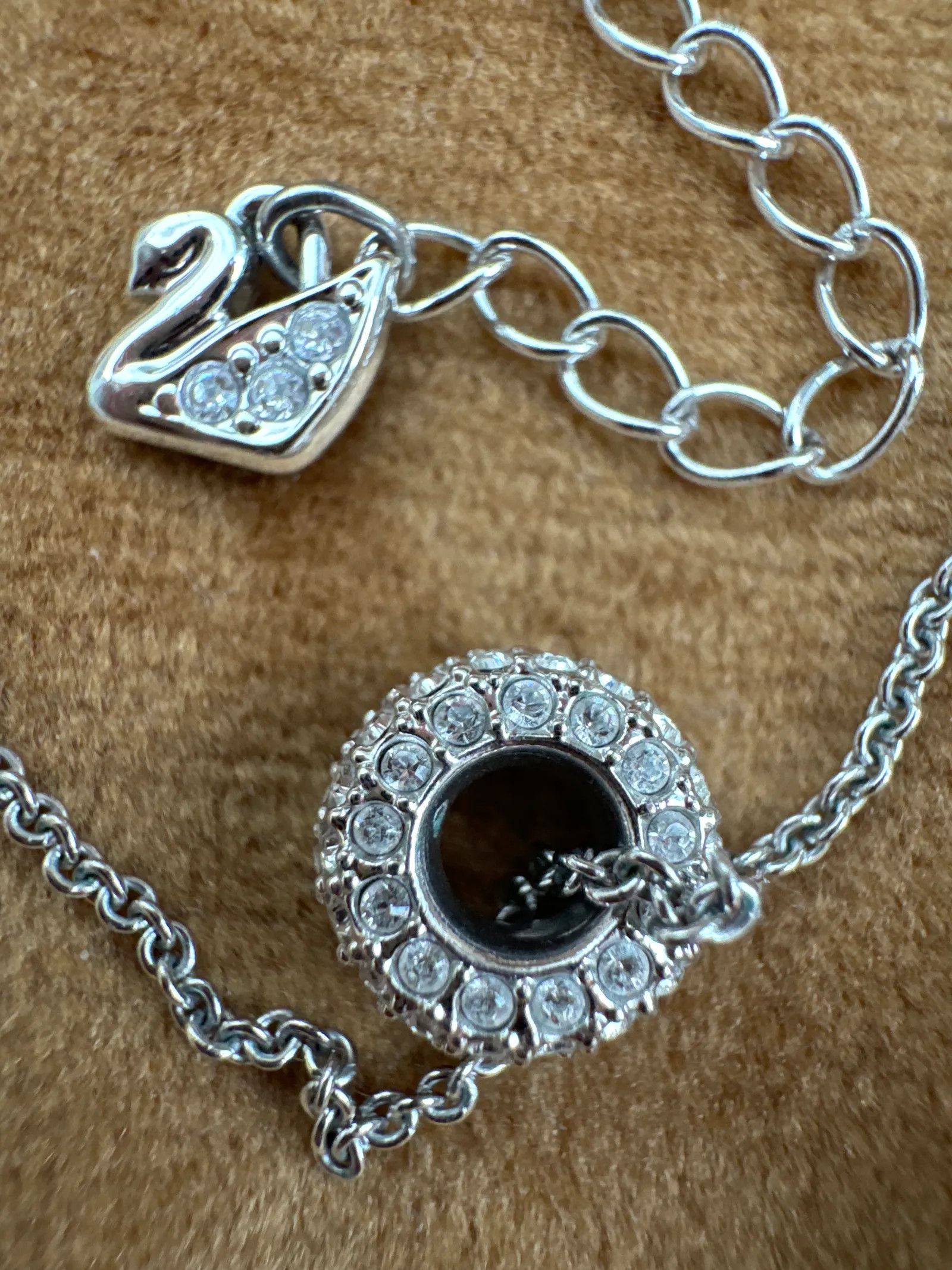 Swarovski Swarovski Necklace Size ONE SIZE - 2 Thumbnail