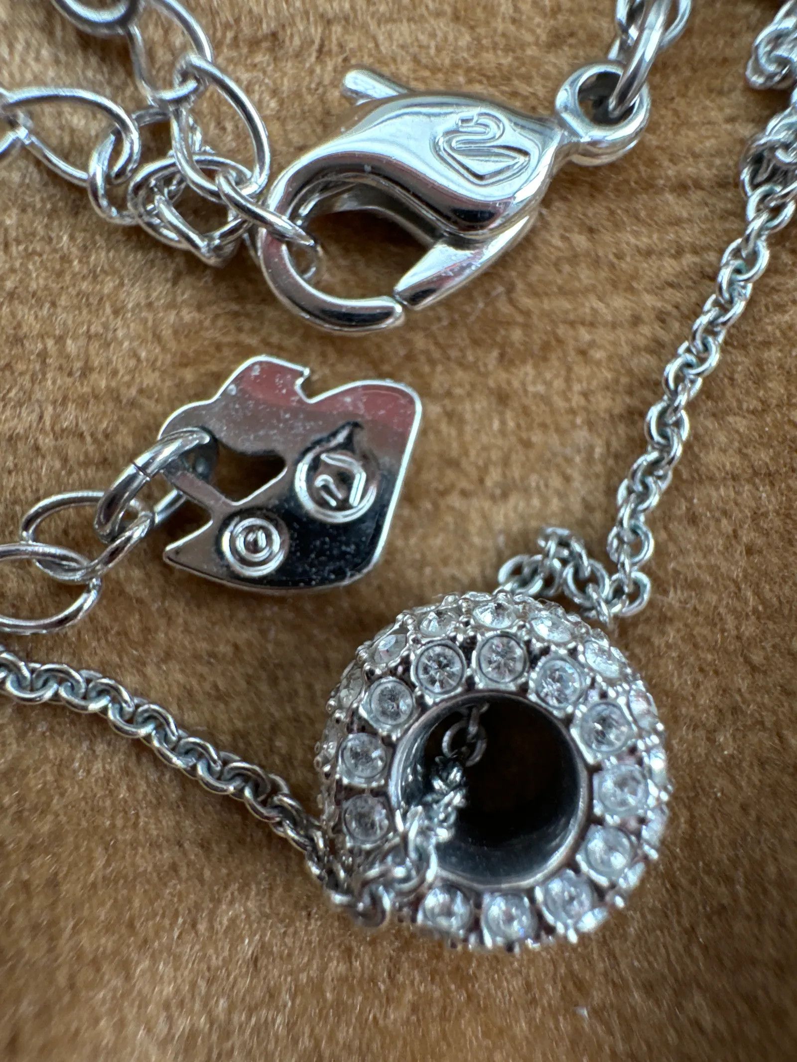 Swarovski Swarovski Necklace Size ONE SIZE - 3 Thumbnail