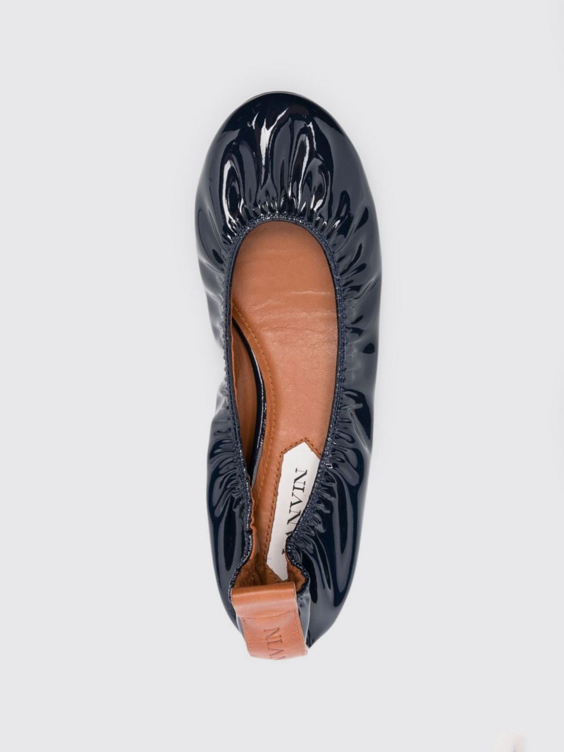 Lanvin Lanvin Ballet Flat Woman Blue Size US 6 / IT 36 - 4 Thumbnail