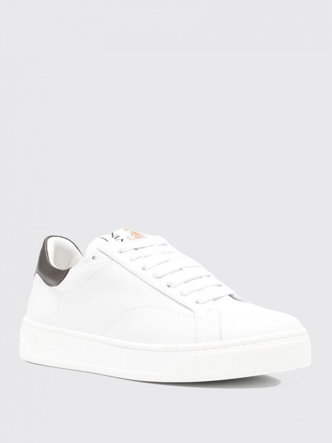 Lanvin Lanvin Sneakers Woman White Size US 8 / IT 38 - 2 Thumbnail