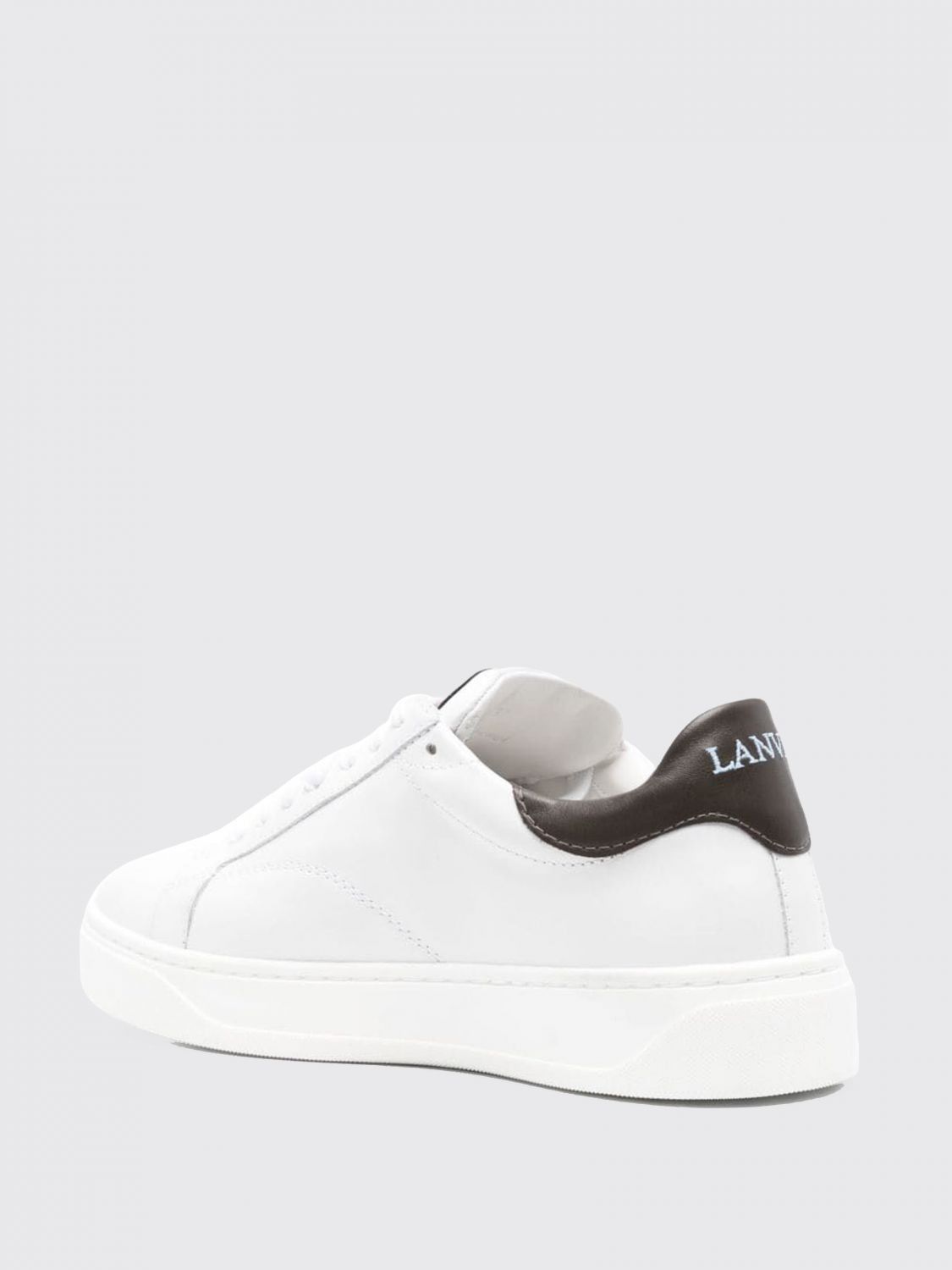 Lanvin Lanvin Sneakers Woman White Size US 8 / IT 38 - 3 Thumbnail