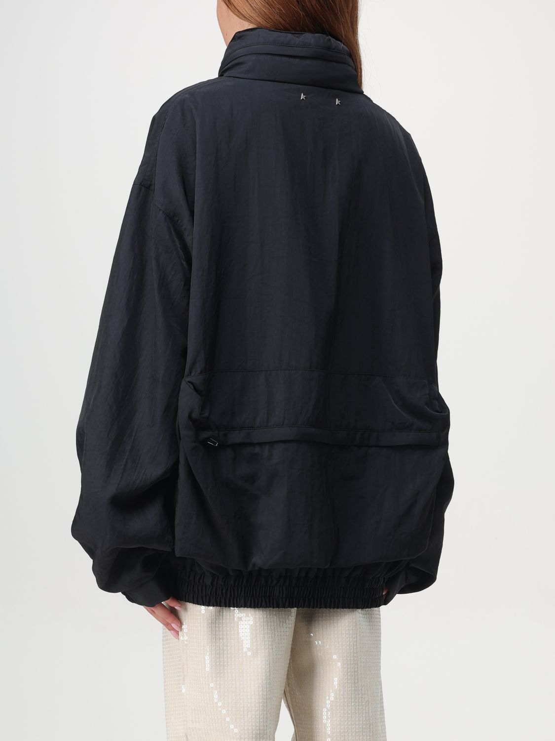Golden Goose Golden Goose Jacket Men Black Size US M / EU 48-50 / 2 - 3 Thumbnail