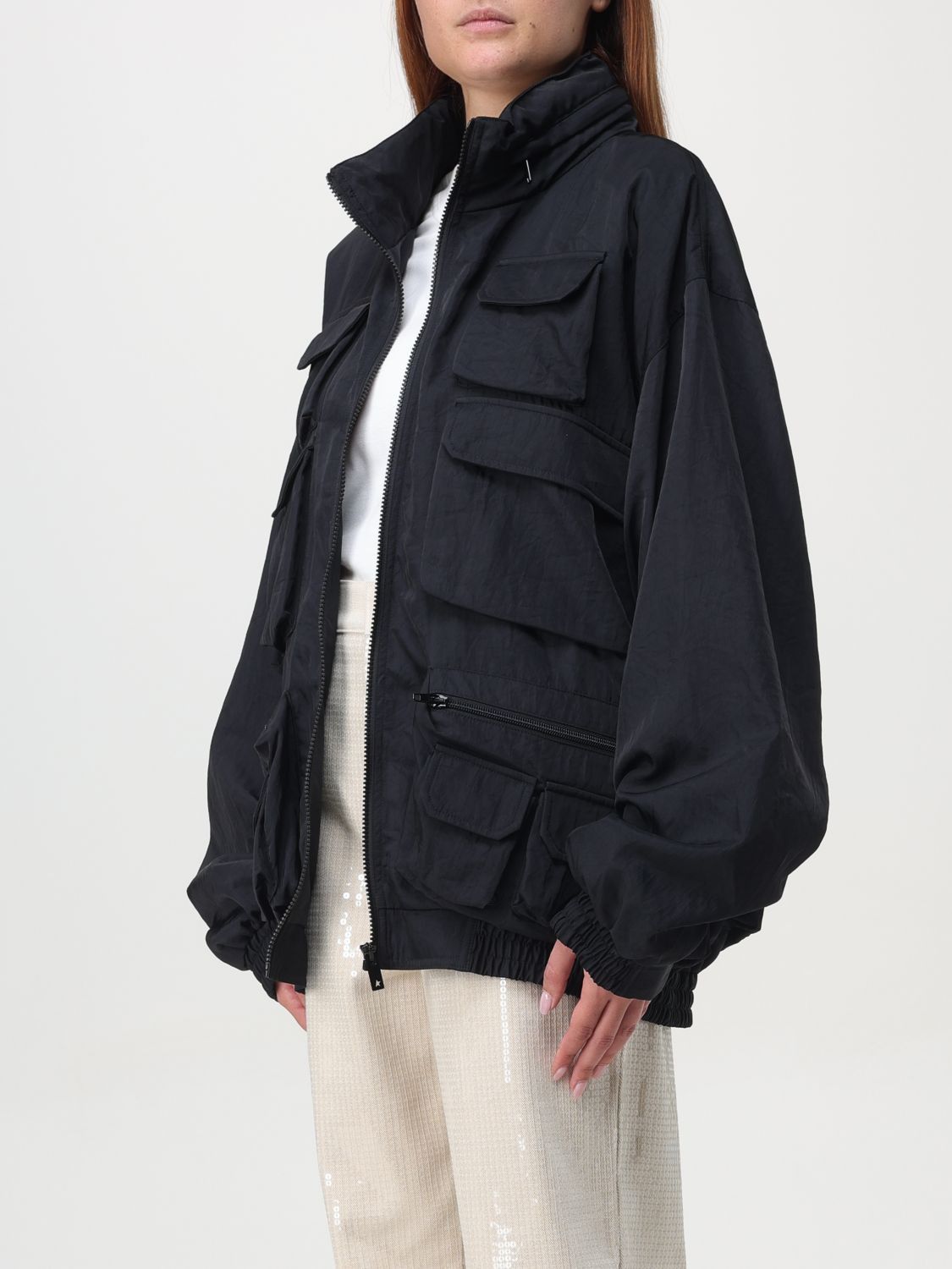 Golden Goose Golden Goose Jacket Men Black Size US M / EU 48-50 / 2 - 4 Thumbnail