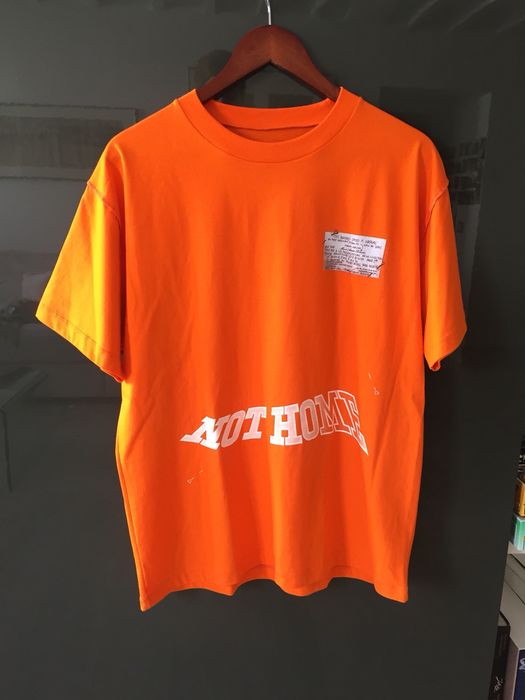 Louis Vuitton Louis Vuitton Virgil Abloh T-shirt, Grailed