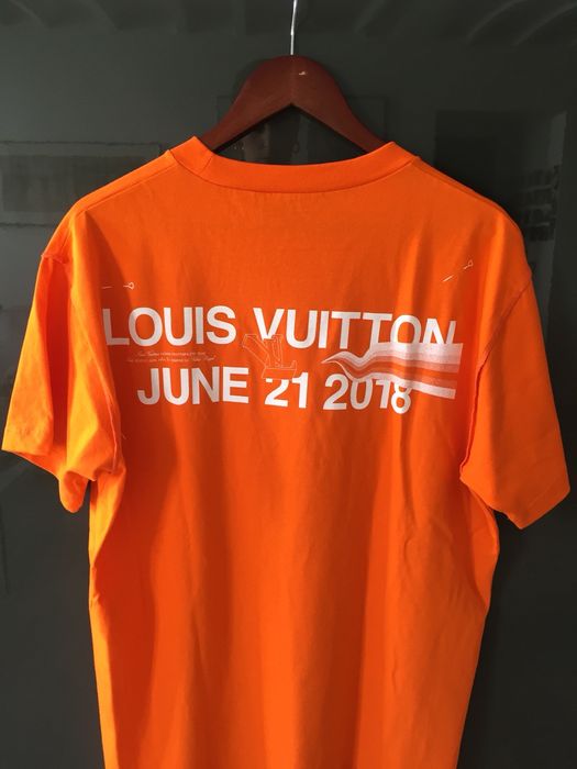 Virgil abloh louis vuitton t outlet shirt