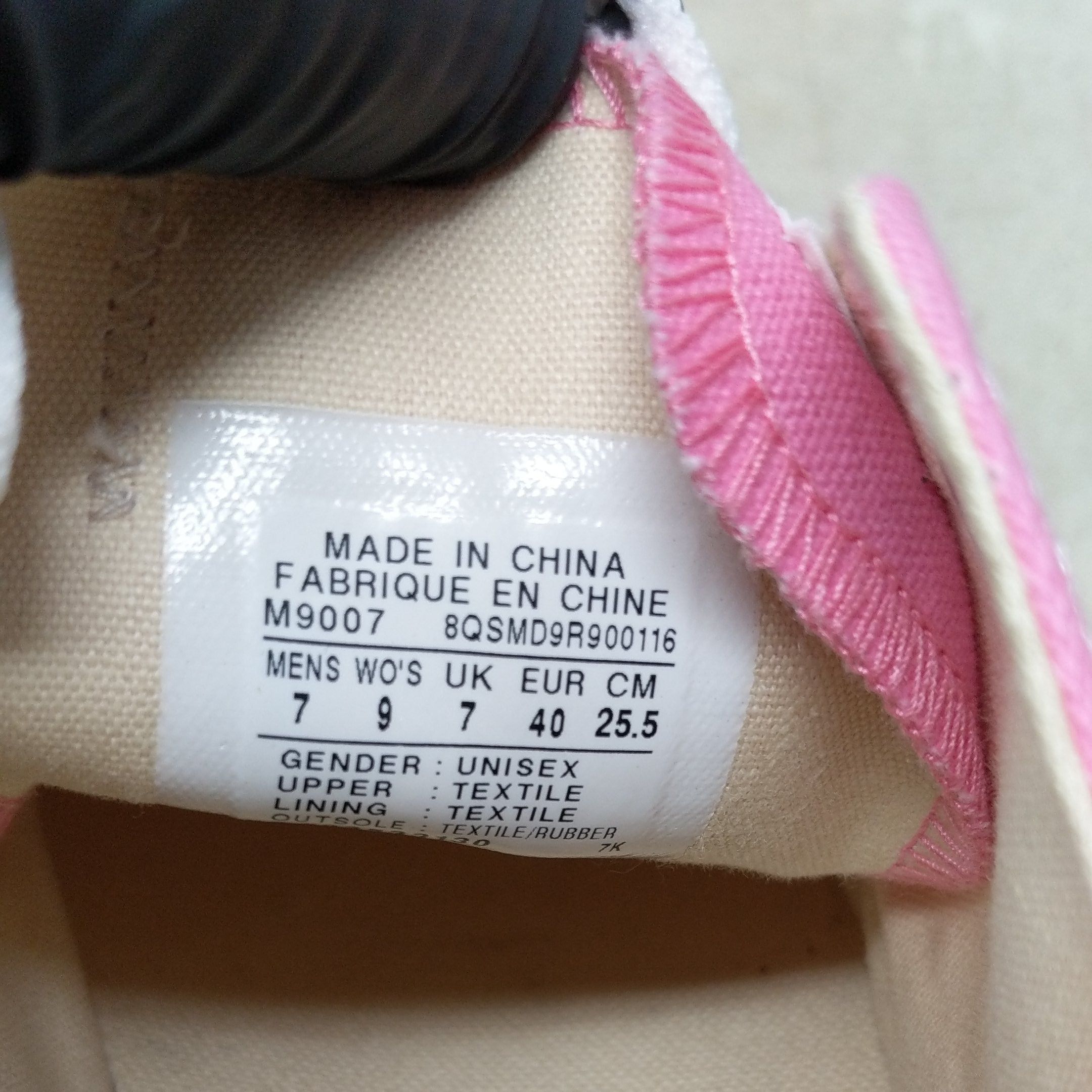 Converse Chuck Taylor All Star Low Pink Size US 7 / EU 40 - 6 Thumbnail