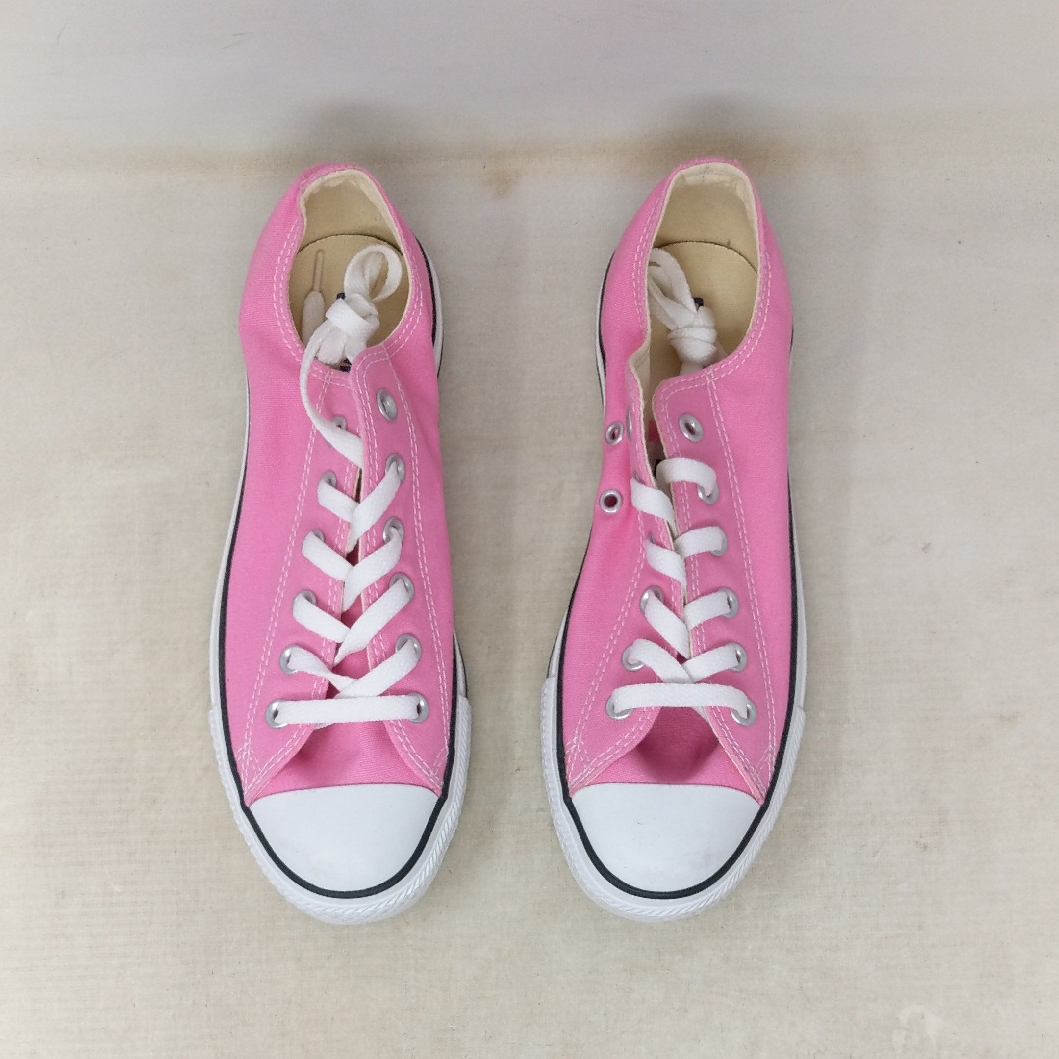Converse Chuck Taylor All Star Low Pink Size US 7 / EU 40 - 3 Thumbnail