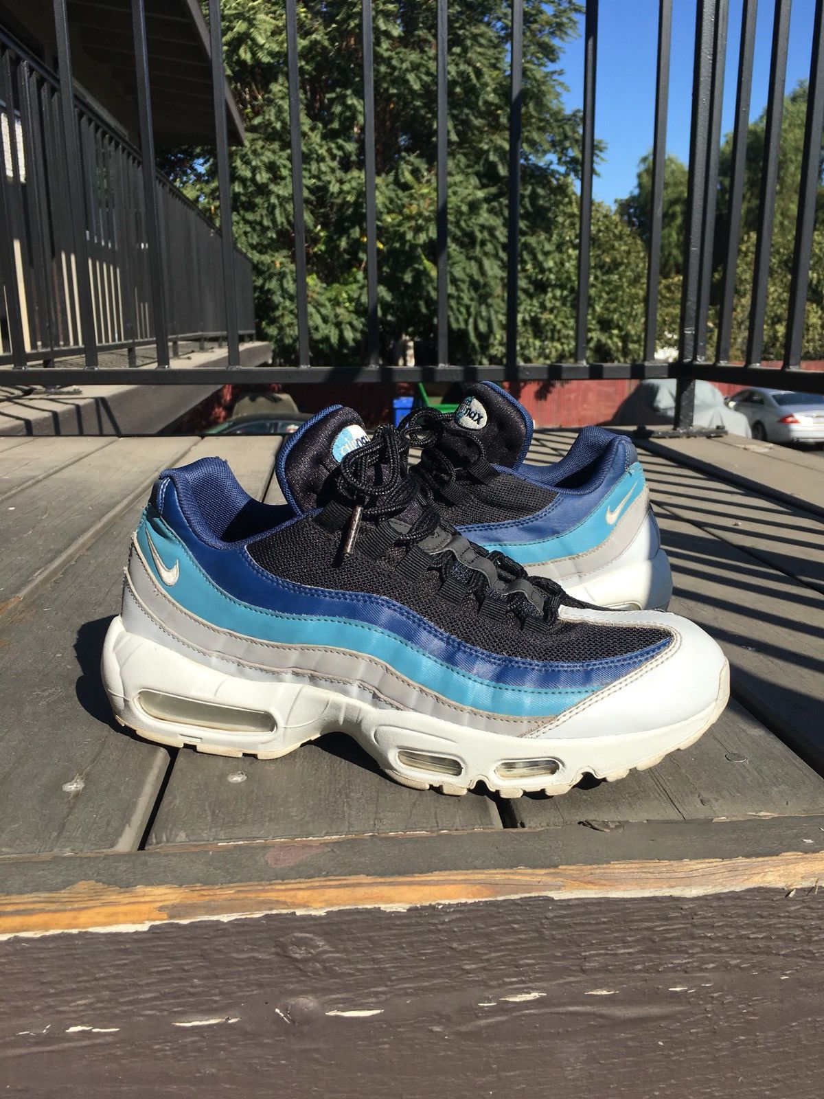 Nike air max 2024 95 reverse stash