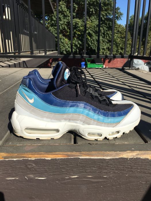 Nike Air Max 95 Reverse Stash Grailed