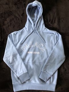 Palace Couture Hoodie Grailed