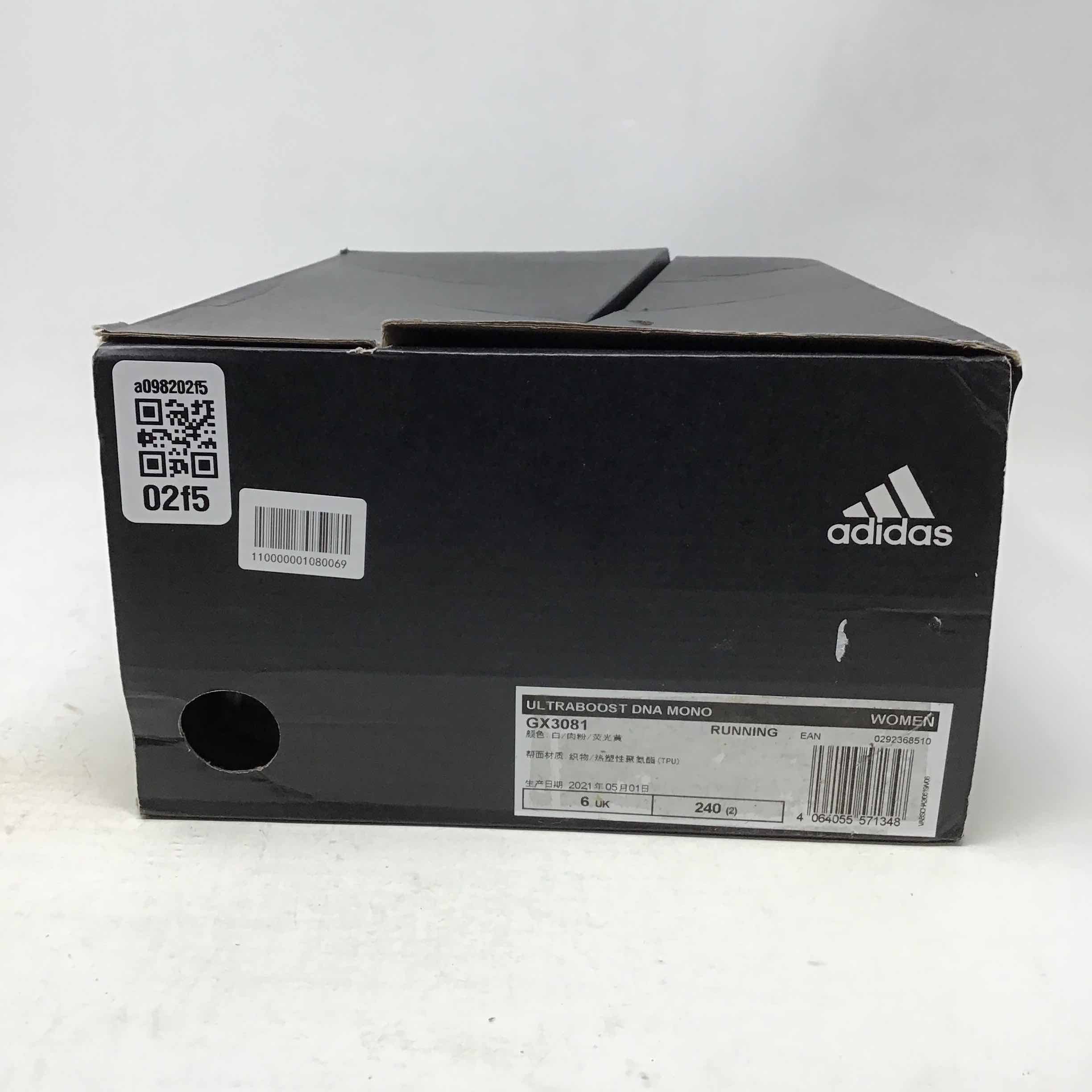 Adidas UltraBoost 5.0 White Pink