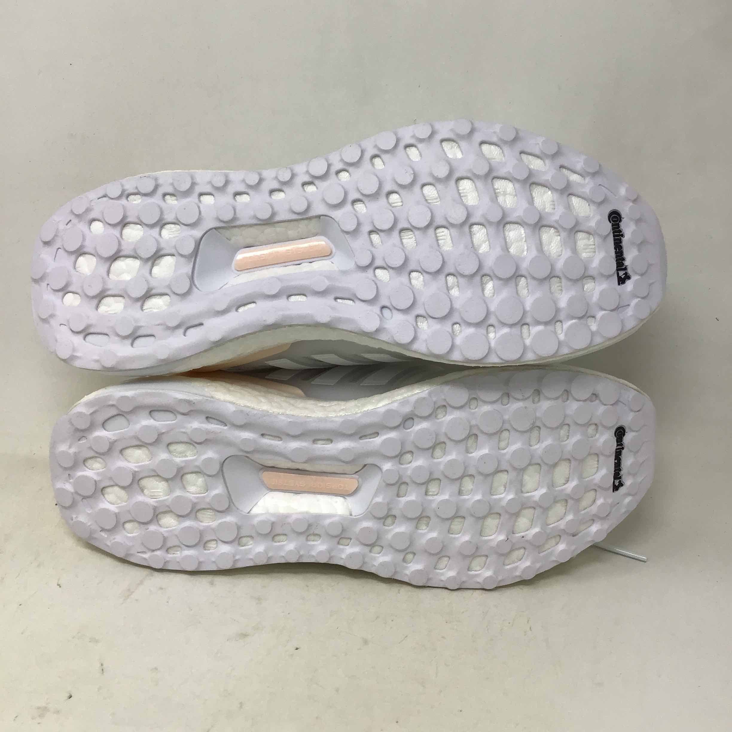 Adidas UltraBoost 5.0 White Pink