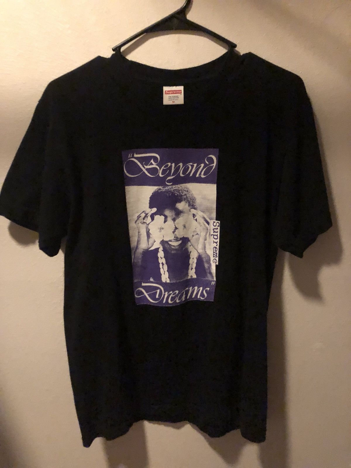 Supreme store beyond dreams
