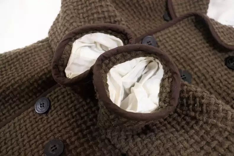 ジャケット・アウター visvimLIEUTENANT MATOI JKT (PREMIUM WOOL visvim Visvim lieutenant matoi jkt (premium wool) double