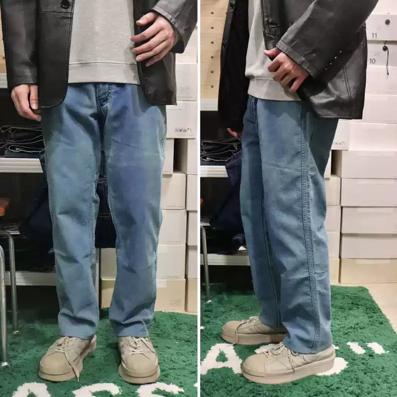 Cord ファッション visvim FLUXUS 04 CORDS CORDUROY 2