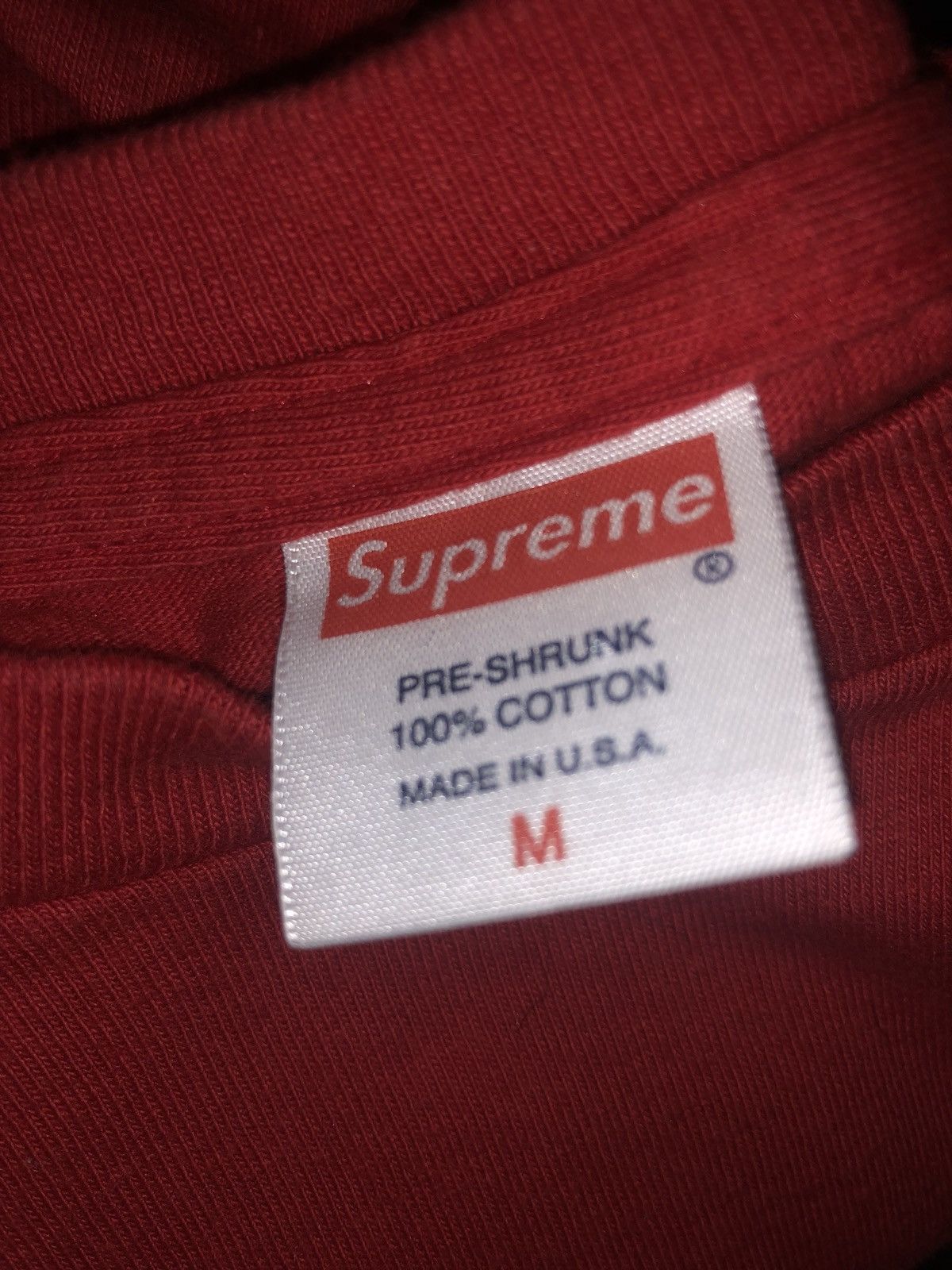 Supreme macaulay culkin tee clearance