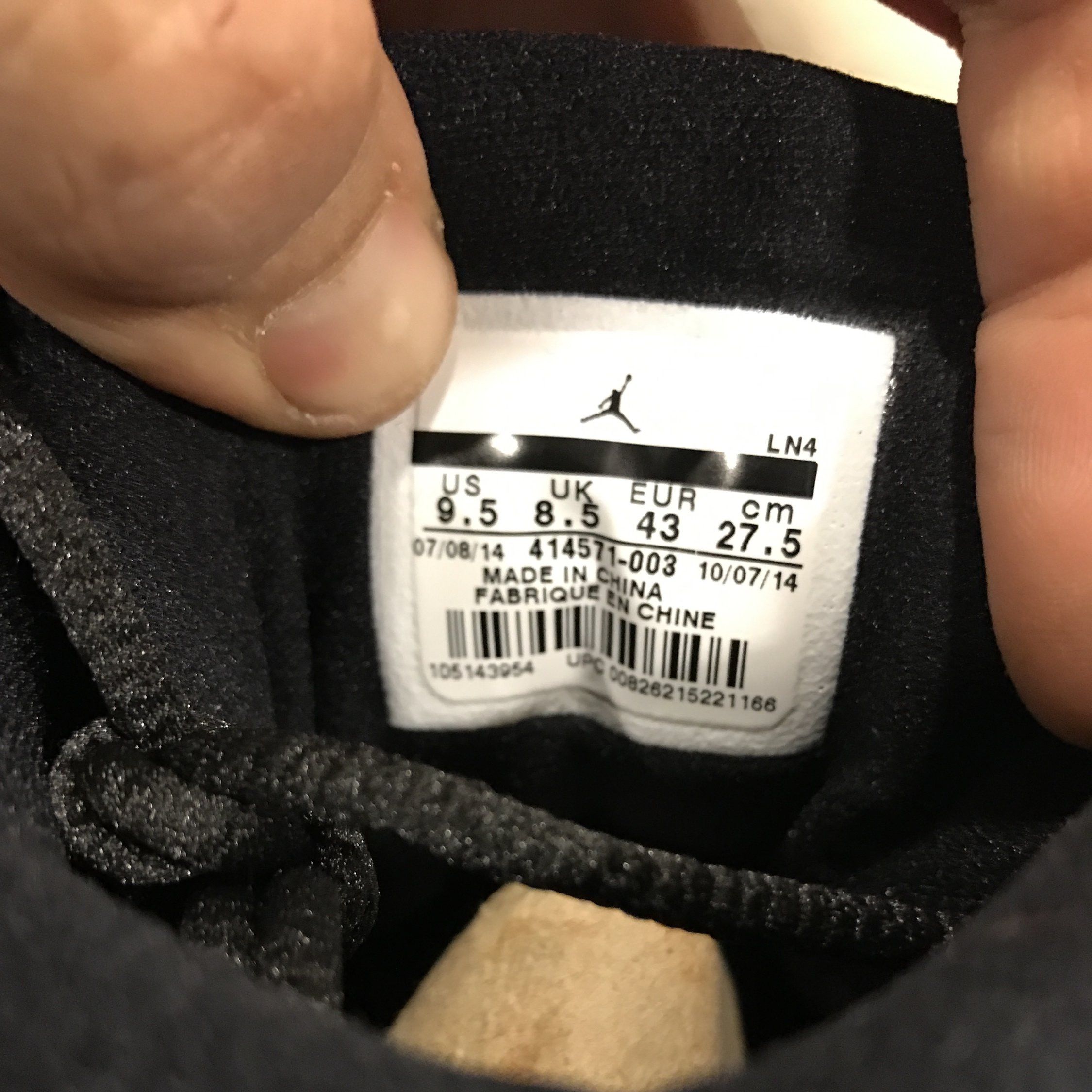 Air Jordan 13 Retro Dirty Bred