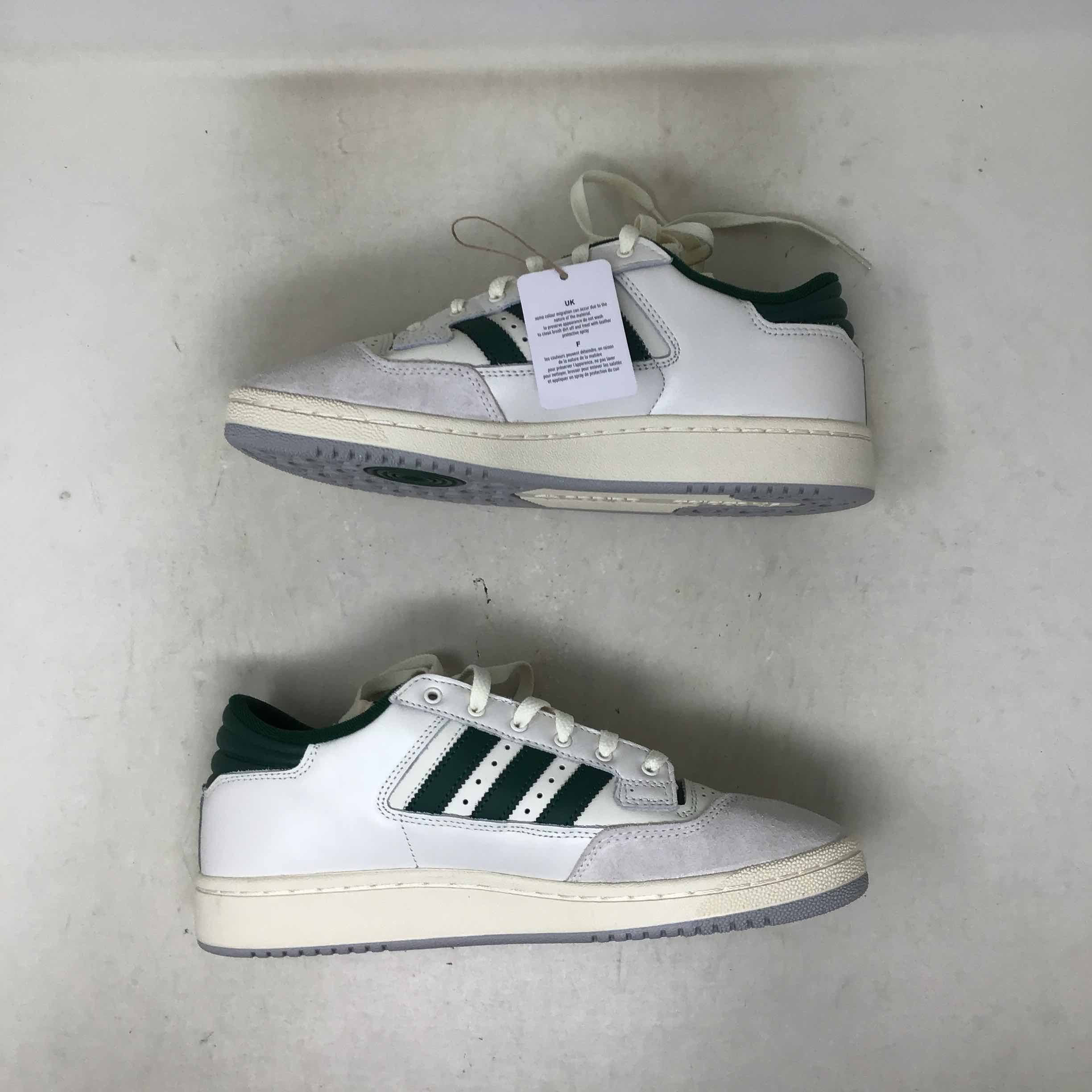Centennial 85 Low Cloud White Green Low Top Sneakers