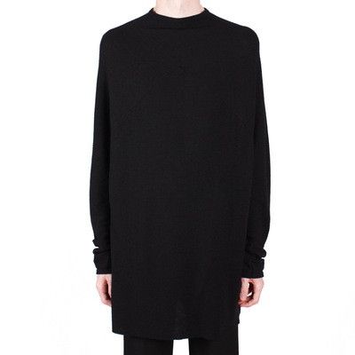Geometrick Mock Neck