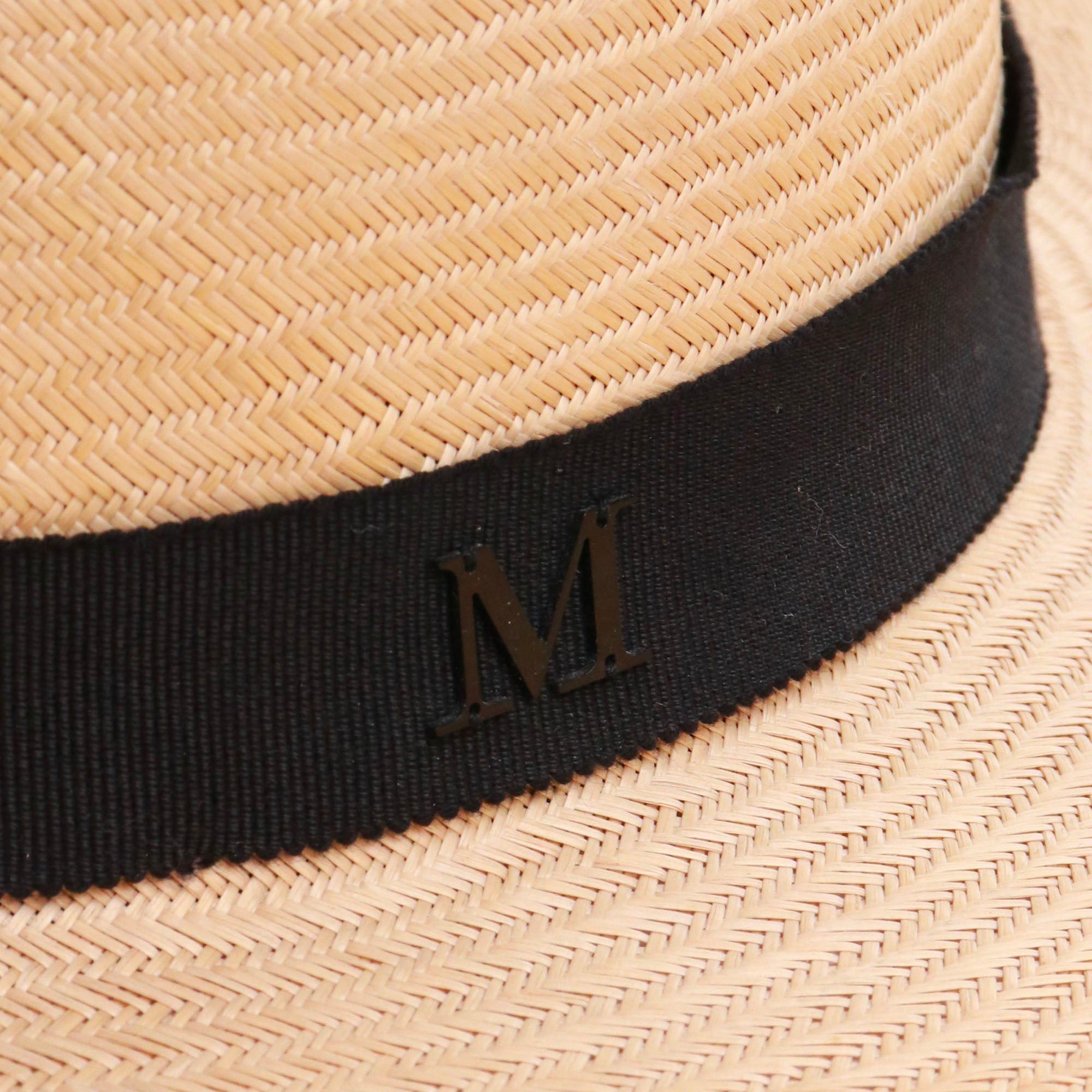 Maison Michel MAISON MICHEL - Maison Michel straw hat (S) Size ONE SIZE - 2 Thumbnail