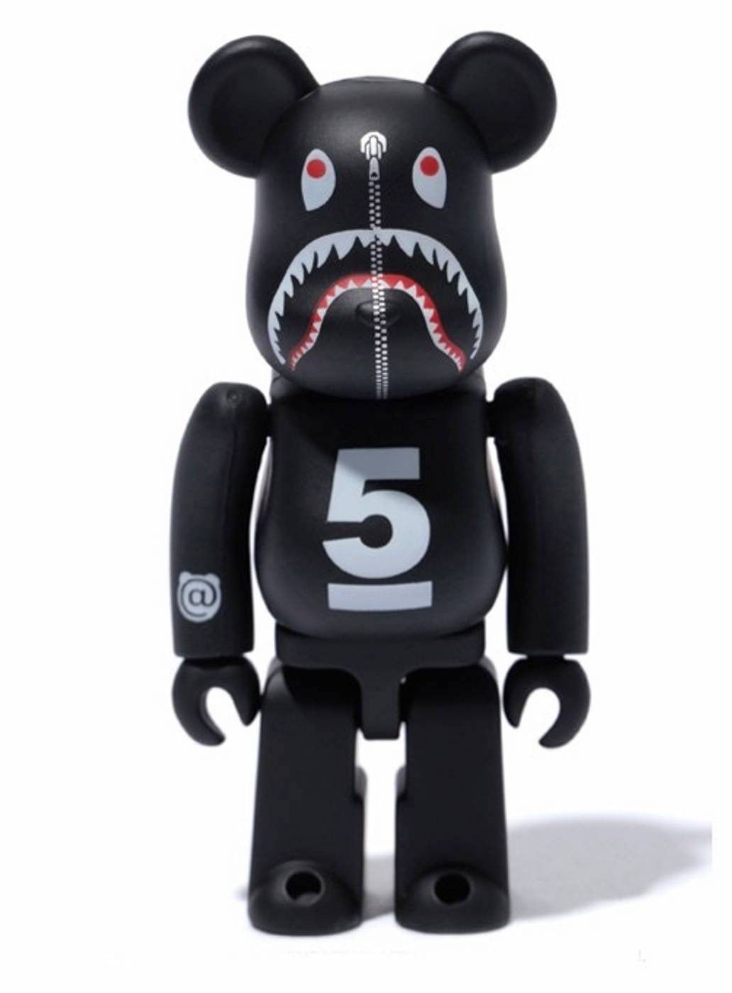 Bape Medicom Bearbrick Medicom Toy A Bathing Ape Anniversary black 100 Toy Accessories doll goods Grailed