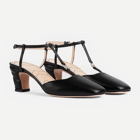 Gucci Gucci Petite GG Slingback Pumps SIZE 41 Size ONE SIZE - 2 Thumbnail