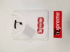 Supreme 'LV monogram' Box Logo T-shirt Ice Blue – Urban Necessities