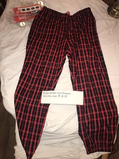 Supreme Plaid Pants | Grailed