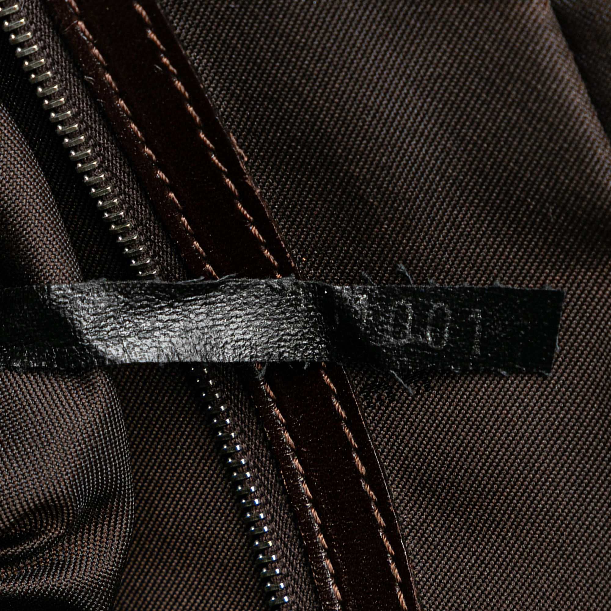Fendi Fendi Zucca Canvas Business Bag Size ONE SIZE - 7 Thumbnail