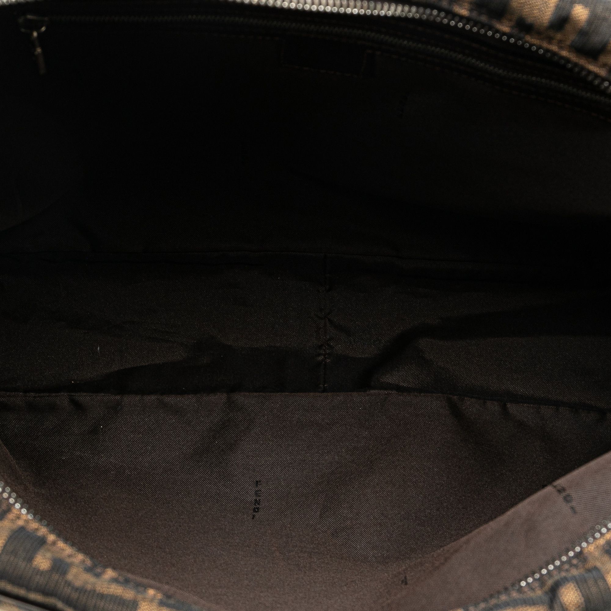 Fendi Fendi Zucca Canvas Business Bag Size ONE SIZE - 5 Thumbnail