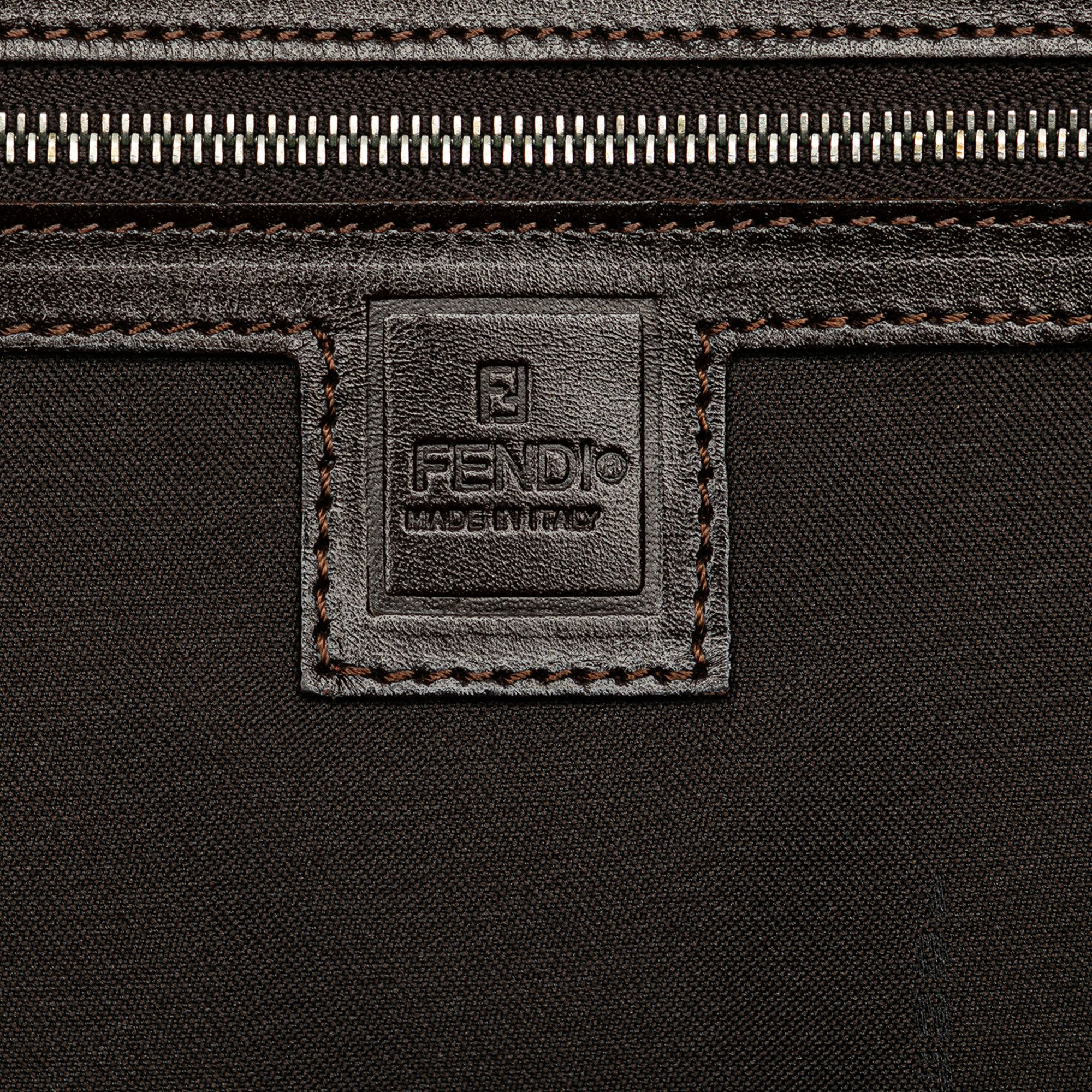 Fendi Fendi Zucca Canvas Business Bag Size ONE SIZE - 6 Thumbnail