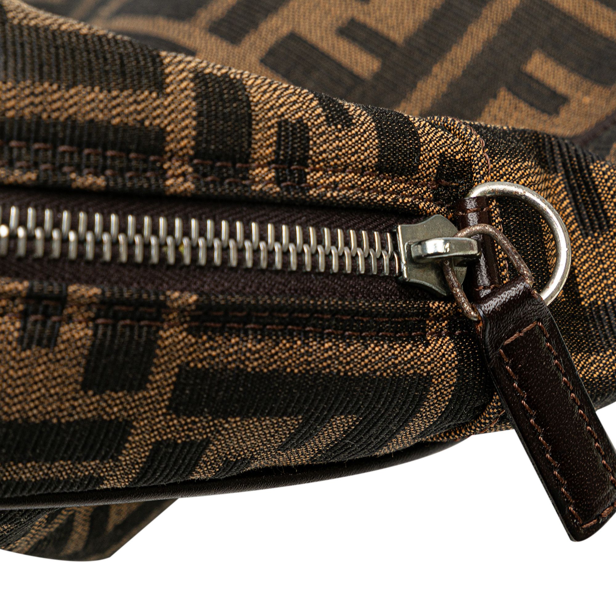 Fendi Fendi Zucca Canvas Business Bag Size ONE SIZE - 9 Thumbnail