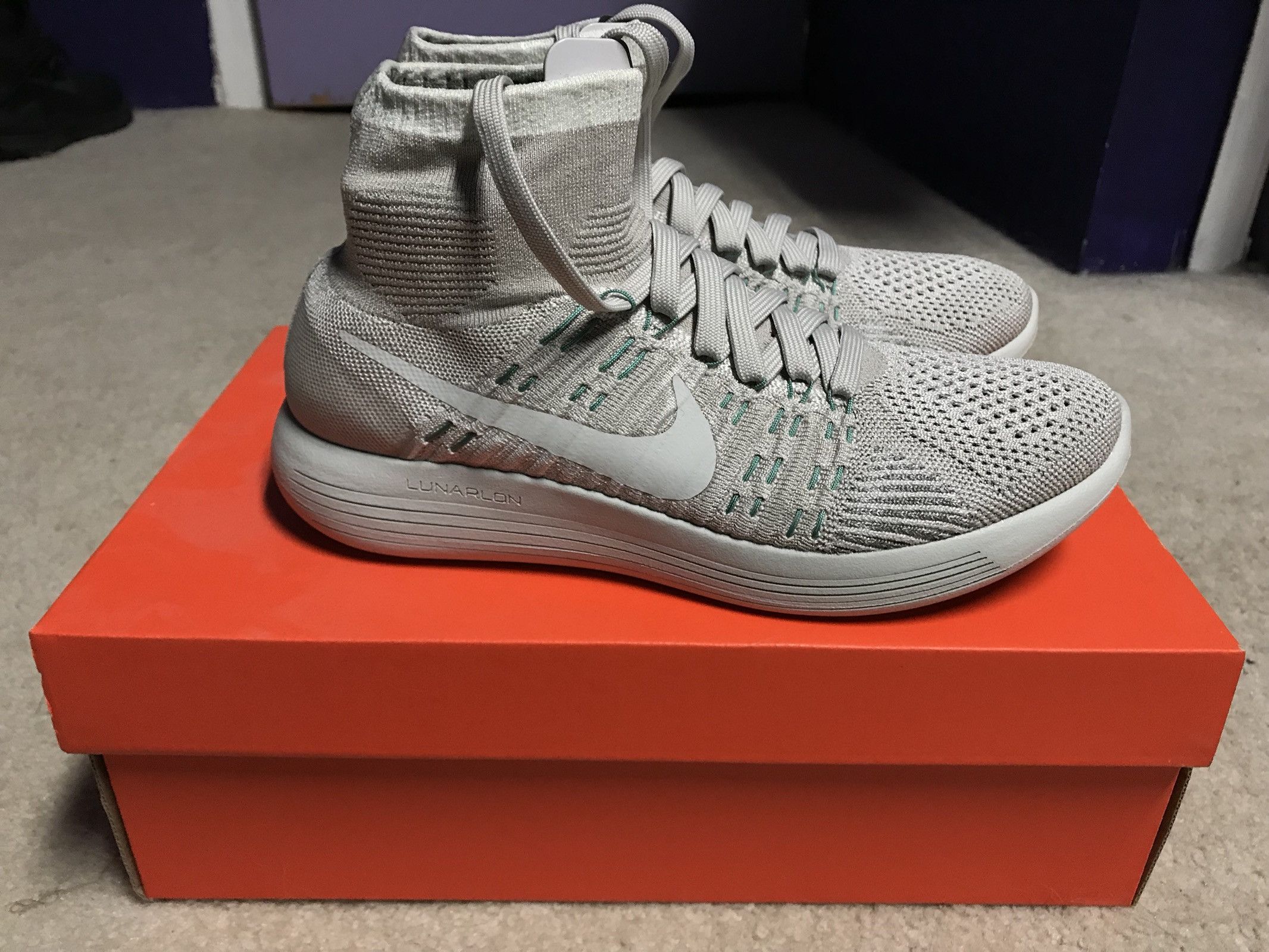 Nike Undercover Undercover x Nike Lunarepic Flyknit Gyakusou Grailed