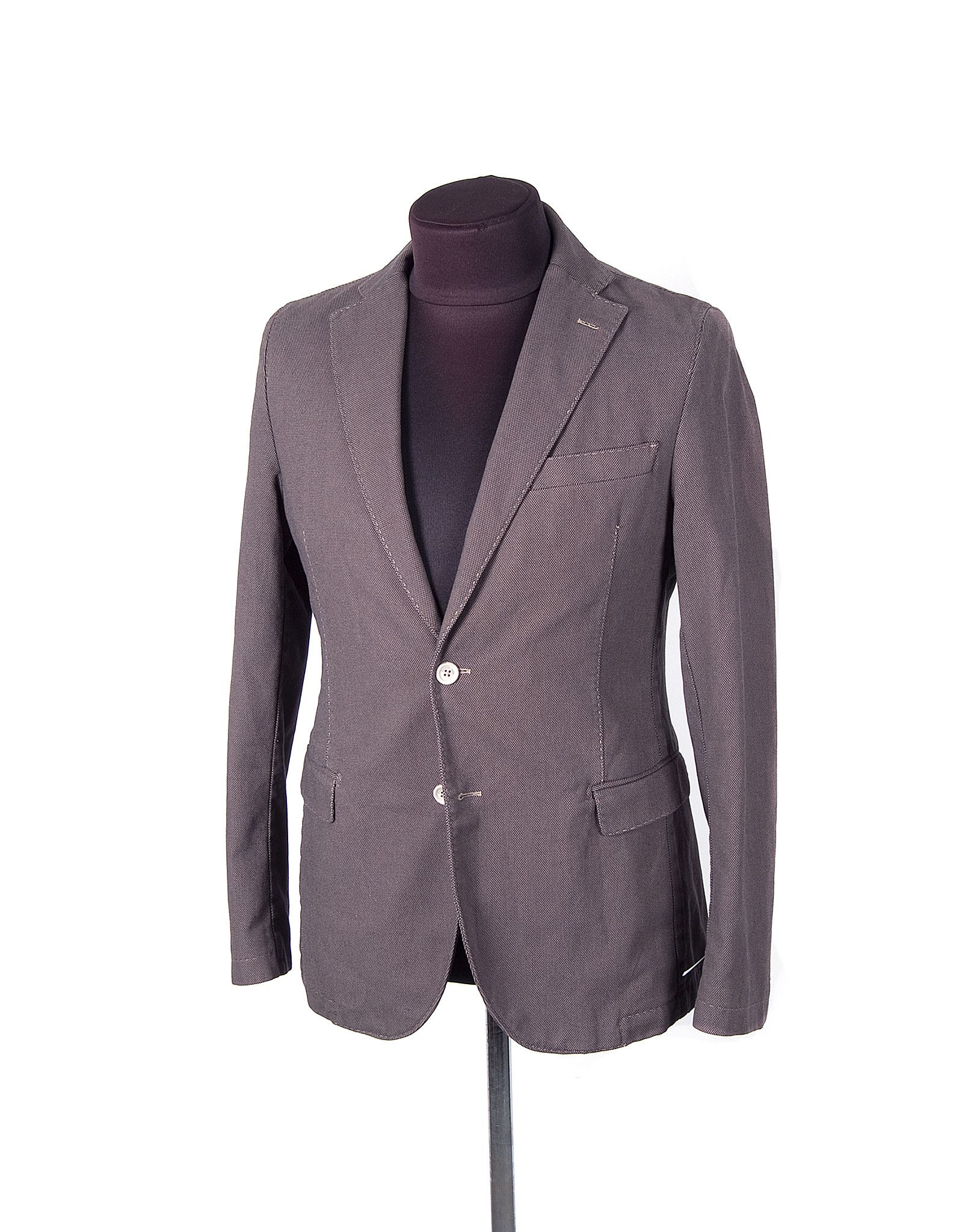 Manuel Ritz Cotton Slim Fit Blazer Jacket