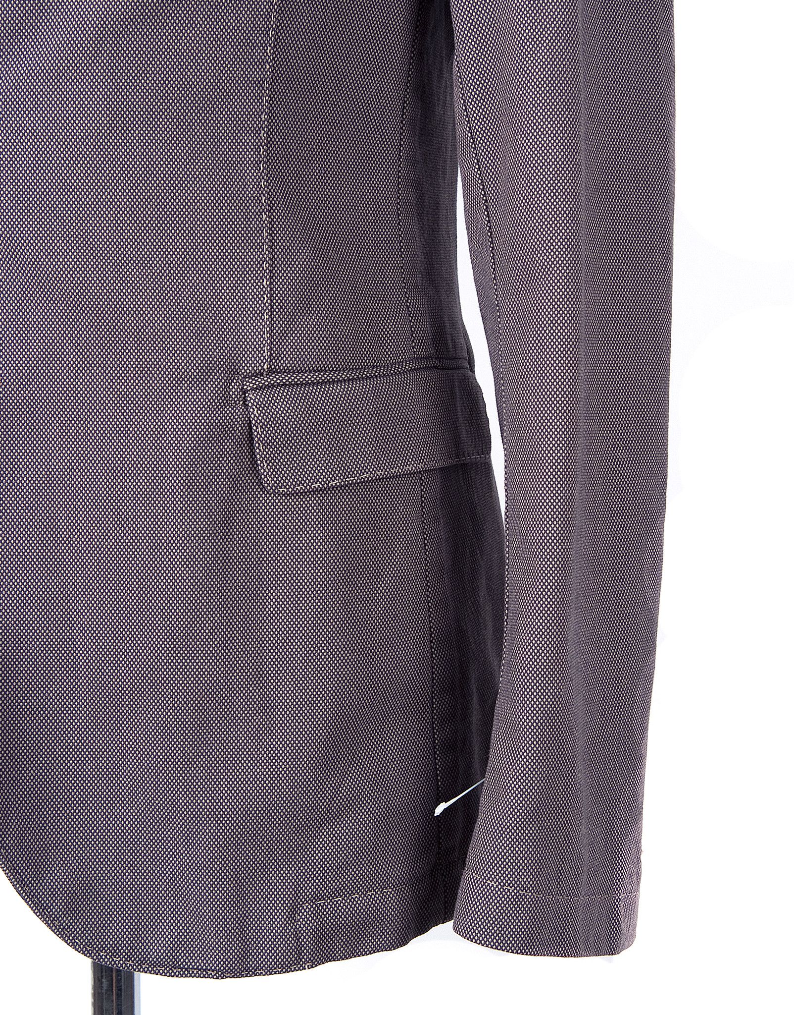Manuel Ritz Manuel Ritz Cotton Slim Fit Blazer Jacket Size 38R - 5 Thumbnail