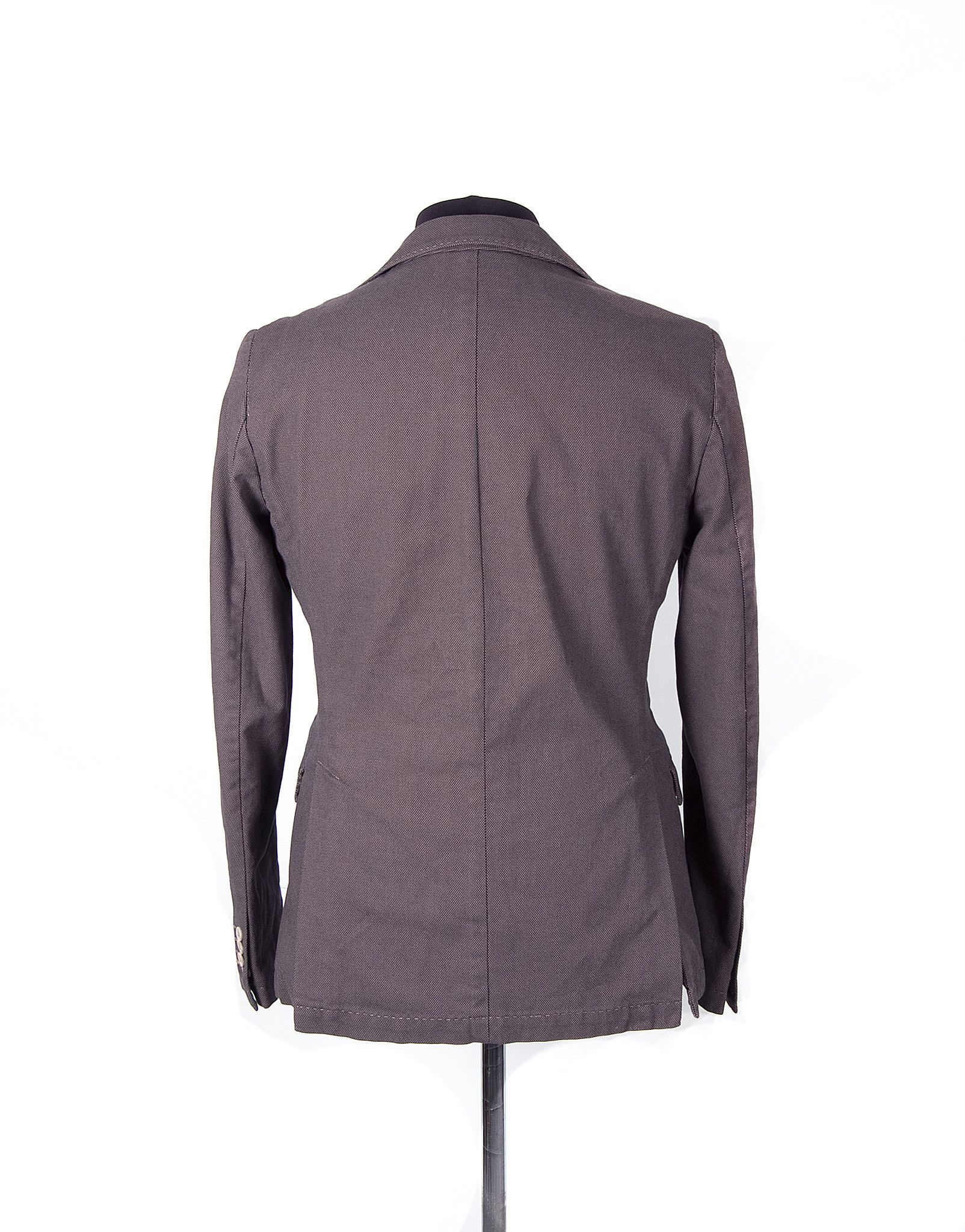 Manuel Ritz Manuel Ritz Cotton Slim Fit Blazer Jacket Size 38R - 2 Thumbnail