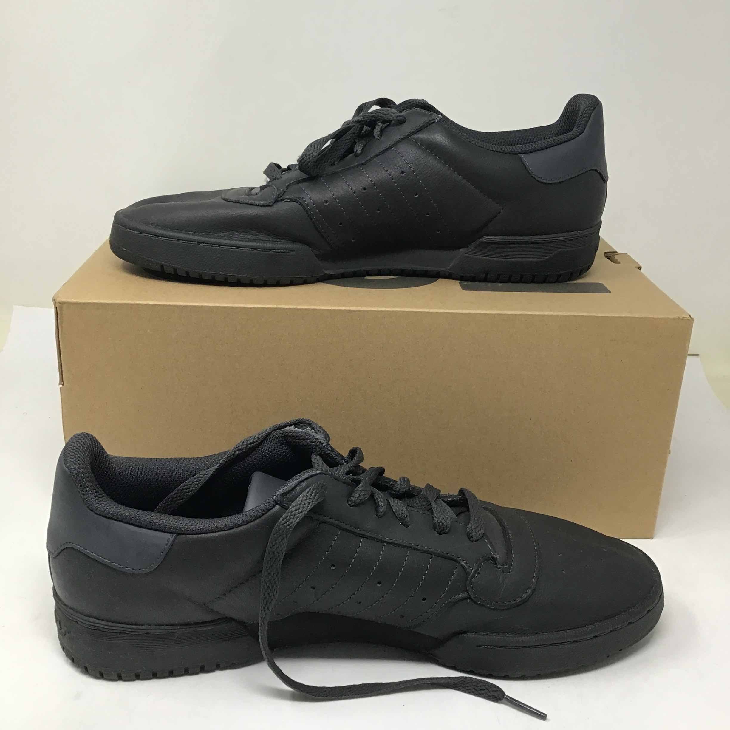yeezy calabasas powerphase black